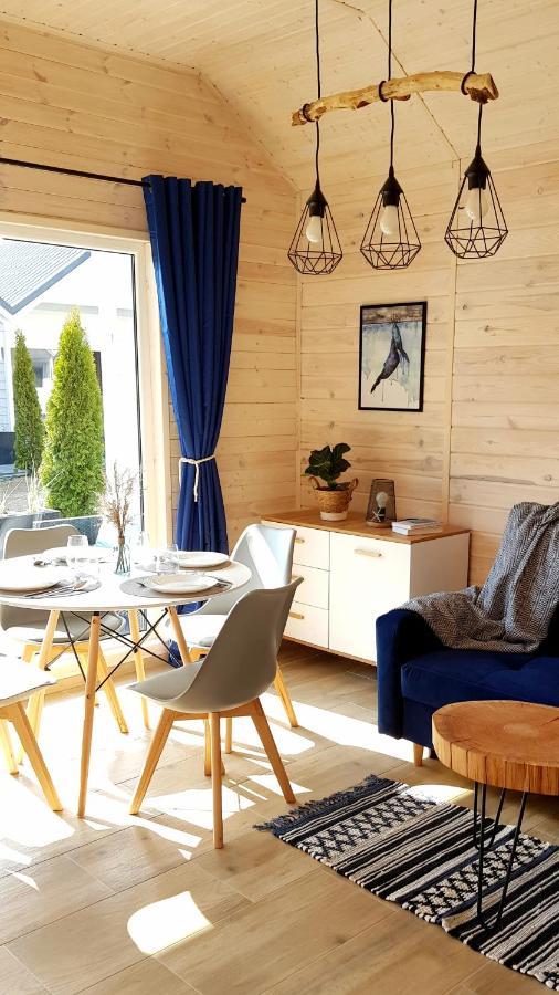 Domki Apartamentowe Rozgwiazdy 20 Jarosławiec Εξωτερικό φωτογραφία