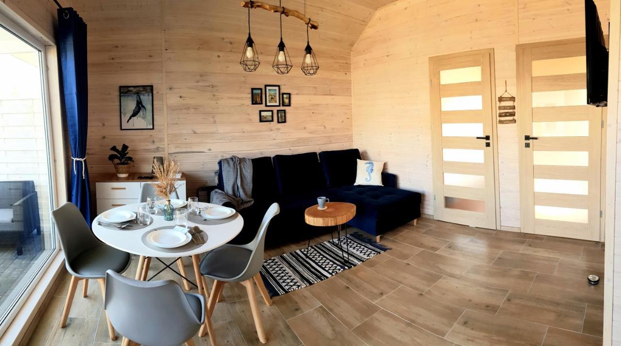 Domki Apartamentowe Rozgwiazdy 20 Jarosławiec Εξωτερικό φωτογραφία