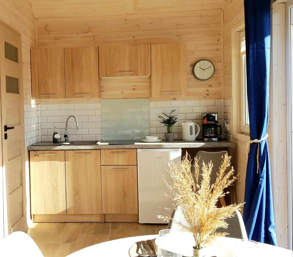 Domki Apartamentowe Rozgwiazdy 20 Jarosławiec Εξωτερικό φωτογραφία