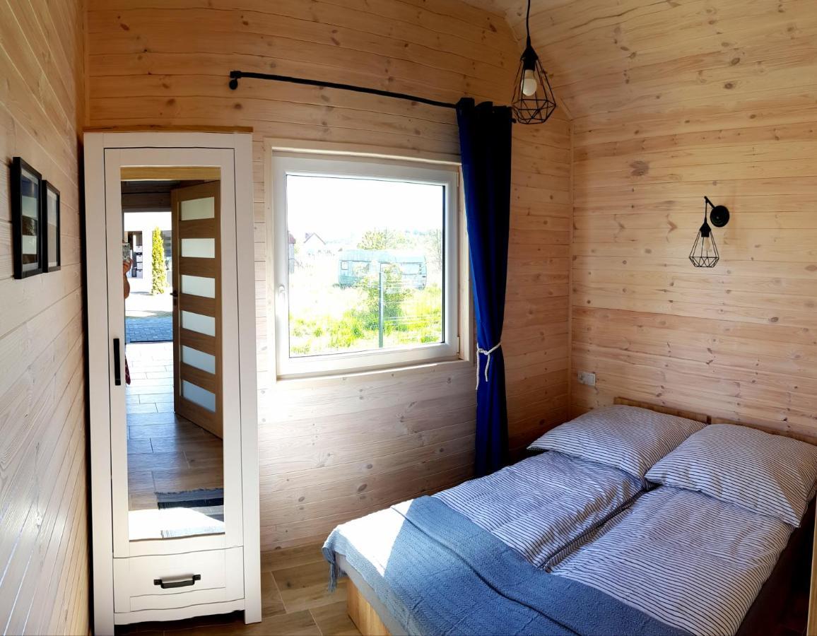 Domki Apartamentowe Rozgwiazdy 20 Jarosławiec Εξωτερικό φωτογραφία