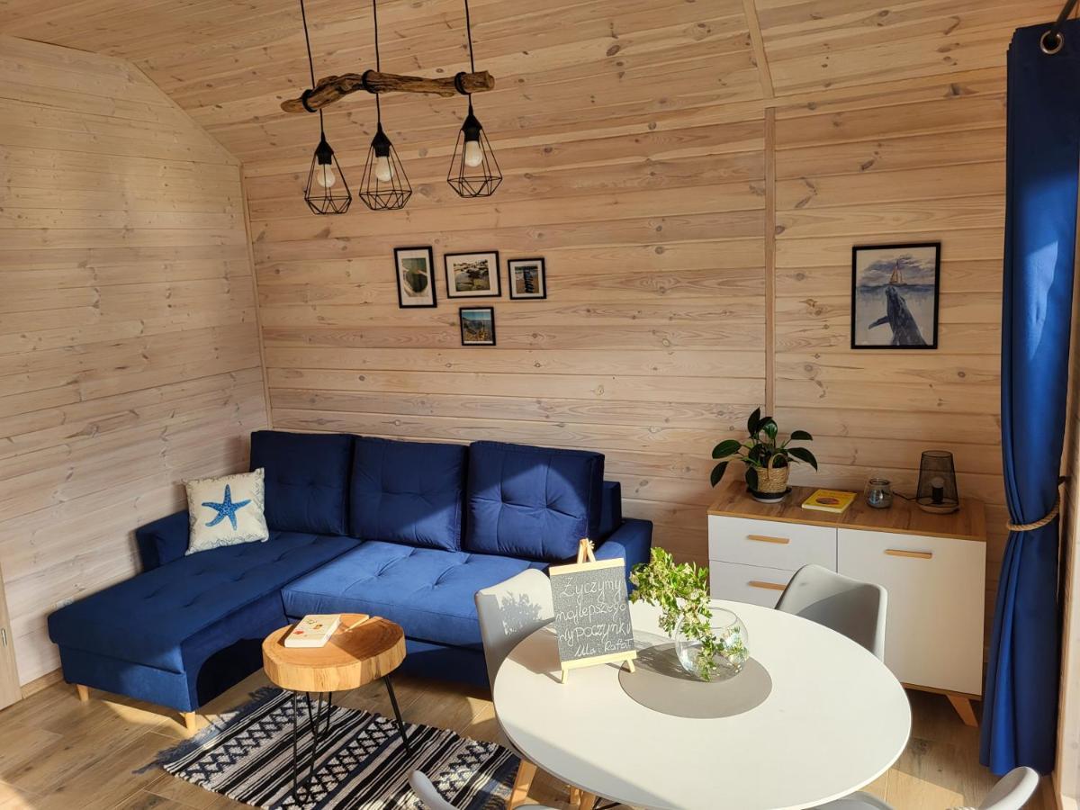 Domki Apartamentowe Rozgwiazdy 20 Jarosławiec Εξωτερικό φωτογραφία
