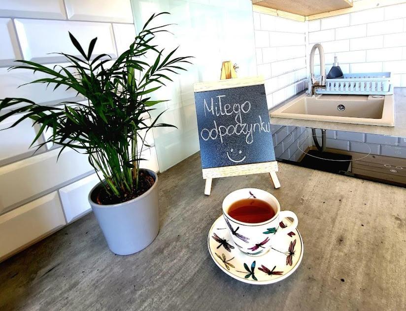 Domki Apartamentowe Rozgwiazdy 20 Jarosławiec Εξωτερικό φωτογραφία
